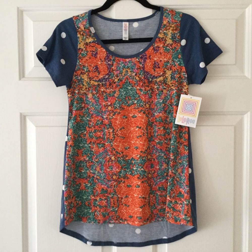 【LuLaRoe】Classic T ✨NWT✨